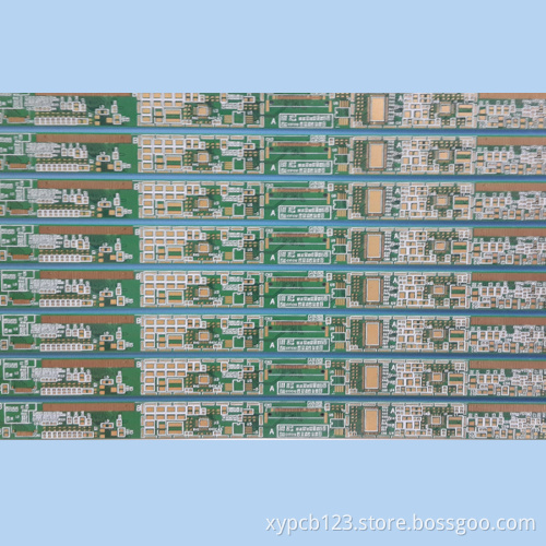 4L PCB with Impedance Control, High Quality PCB